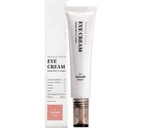 [Village 11 Factory] Miracle Youth Eye Cream (25ml) Soin Coréen - Crème Contour Des Yeux Nourrissante Au Rétinol & Squalane - Repulpe & Illumine - Soin Anti-Âge - Formule Vegan