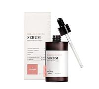 [VILLAGE 11 FACTORY] MIRACLE YOUTH SERUM (50ml) Soin corée - Sérum Premium au Rétinol & Niacinamide - Elasticité & fermeté - Soin intensif anti-âge - 81% d'ingrédients naturels - Formule vegan