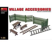 (MIN35539) - Miniart 1:35 - Village Accessories