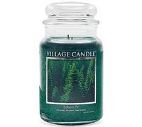 Village Candle Bougie 106326383, Sapin baumier - Vert