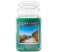 Village Candle Bougie parfumée, Vert