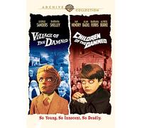 Village Of The Damned / Children Of The Damned [Dvd] Full Frame, Subtitled, A