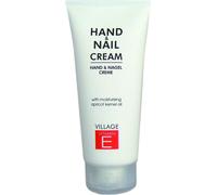 Village Crème Vitamine E pour les mains et les ongles en tube Crème pour les mains 100 ml 952201