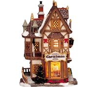 Village de Noël Lemax : Maison de Noël