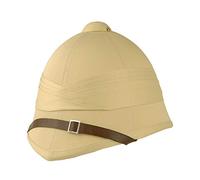 Village Hats Casque Colonial Britannique Khaki