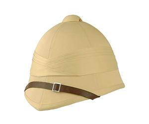 Village Hats Casque Colonial Britannique Khaki