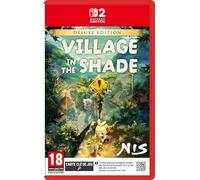 VILLAGE IN THE SHADE - DELUXE EDITION Switch 2