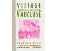 Village in the Vaucluse Laurence Wylie (Auteur)