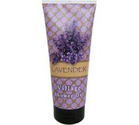 Village LAVENDER Shower Gel (Mousse de douche 200 ml, Lotion de douche unisexe) 144131