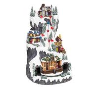 Village lumineux station 34 LED - Feeric lights & christmas