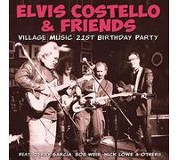 Village Music 21st Birthday Party Radio Broadcast 1989