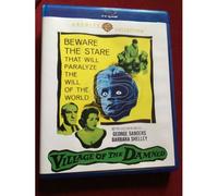 Village of the Damned – Blu-ray