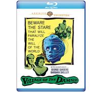 Village of The Damned [Blu-Ray]
