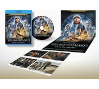Village of the Damned [Blu-Ray, Reg.A/B/C Import - Danemark]