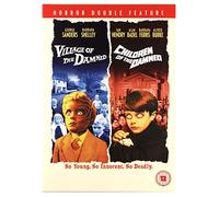 Village of The Damned / Children of The Damned [Import anglais]