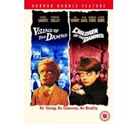 Village of the Damned/Children of the Damned [Region 2] - DVD NEUF