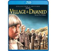 Village Of The Damned Edition Collector Blu-ray
