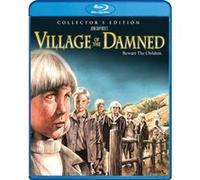 Village Of The Damned Edition Collector Blu-ray E