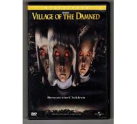 Village of the Damned [Import USA Zone 1]