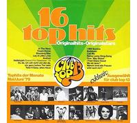 Village People, Asha Putli, Gloria Gaynor a.o. - Various - 16 Top Hits - Tophits Der Monate Mai/Juni '79 - Top 13 Music-Club - 38 073 3