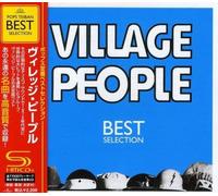 Village People – Village People Best Selection – SHM-CD