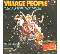 Village People - Can´t stop the Music/Milkshake (1980)(Vinyl 7" Single)(Metronome 0030291)