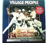 VILLAGE PEOPLE - Can't Stop The Music