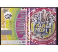 Village People, Clips Et Karaoké - Single 1 Dvd - 1 Film