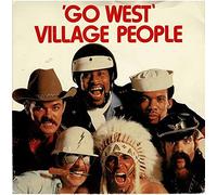 VILLAGE PEOPLE - Go West / Citizens of the world (Limitierte Auflage) / 0900.169