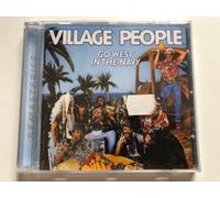 Village People - Go West-in The Navy [Import]