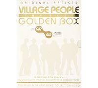Village People - Golden Box-CD+DVD [Import]