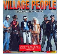 Village People - Greatest Hits (1993) [Import]