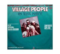 Village People - In The Navy (Limited Edition) (Single 12") [Vinyl record] [Schallplatte]