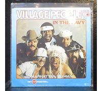 Village People - In The Navy - Metronome - 0030.168