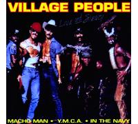 Village People - Live & Sleazy [Import]