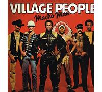 VILLAGE PEOPLE - MACHO MAN