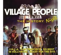 Village People - Night: The History [Import]