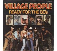 VILLAGE PEOPLE - Ready For The 80s