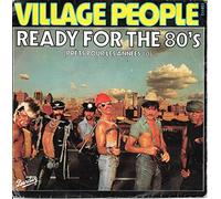 Village People - Ready fot the 80's - Save me (ballad)