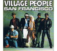 Village People - San Francisco - Village People 45 tours
