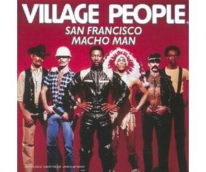 Village People - San FranciscoMacho Man