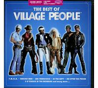 Village People - The Best of Village People (Box Vinyl Bronze + T-Shirt + Braccialetto) [Import]
