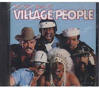 Village People - Very Best of -10 Tr.-