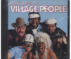 Village People - Very Best of -10 Tr.-