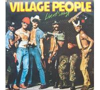 Village People - Village People - Live & Sleazy - [2LP]