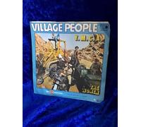 Village People - Village People YMCA UK 45 7" single