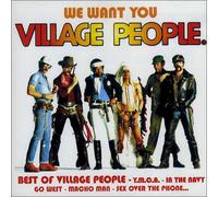 Village People - We Want You