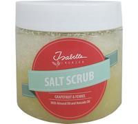 Isabelle Laurier Salt Scrub Lemon & Lime 500 g
