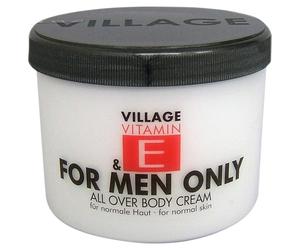 Village Vitamin E Crème pour le corps All Over 500 ml 500 ml