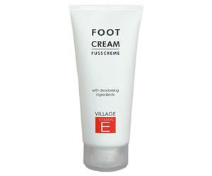 Village Vitamin E Foot Cream 100 ml